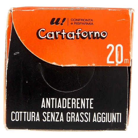 Cartaforno 20 m U! Confronta e Risparmia